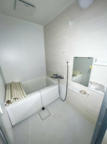 モナークマンション方南町の浴室