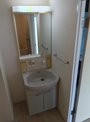 モナークマンション方南町の洗面所