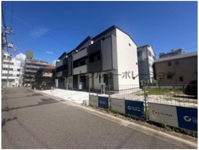 【外観】 | 神戸市須磨区千歳町3丁目　新築戸建5号地　仲介手数料無料！ | 須磨区千歳町3　新築5号地　仲介手数料無料！