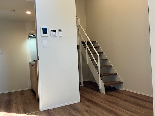 久留米市御井朝妻１丁目のアパートの内装