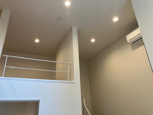 久留米市御井朝妻１丁目のアパートの内装