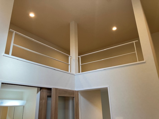 久留米市御井朝妻１丁目のアパートの内装