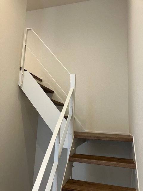 久留米市御井朝妻１丁目のアパートの内装