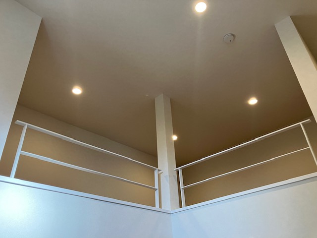 久留米市御井朝妻１丁目のアパートの内装