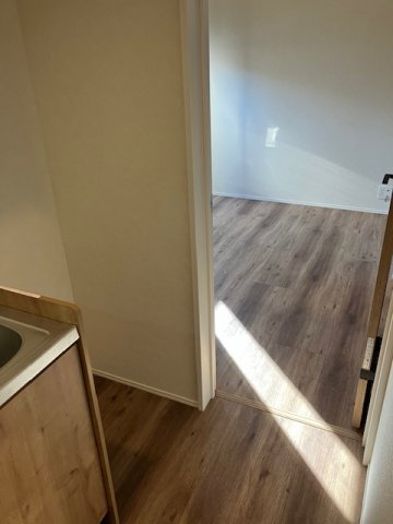 久留米市御井朝妻１丁目のアパートの内装