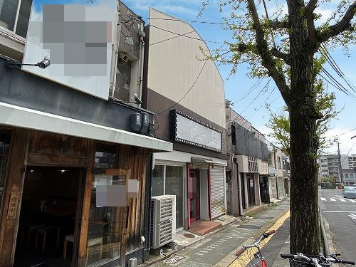 紫野大徳寺町 土地の外観