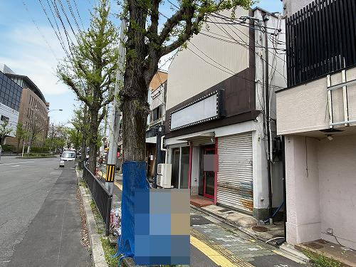 紫野大徳寺町 土地の外観