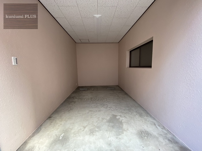 大阪市旭区清水3丁目の駐車場