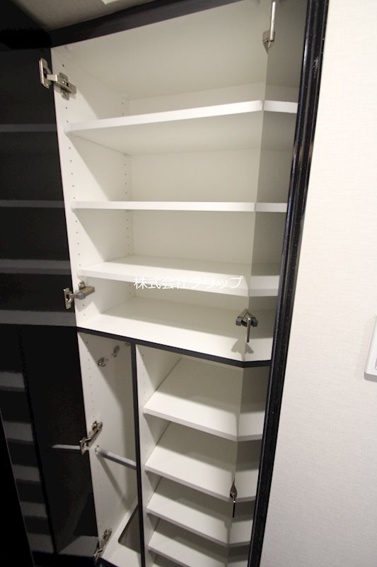 マキシヴ阪東橋ツインイーストの収納