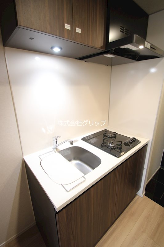 マキシヴ阪東橋ツインイーストのキッチン