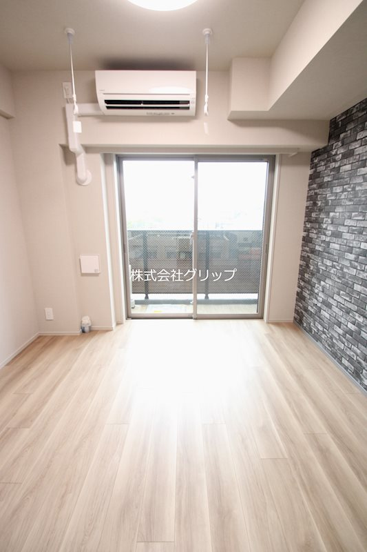 マキシヴ阪東橋ツインイーストの寝室