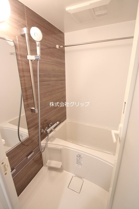 マキシヴ阪東橋ツインイーストの浴室