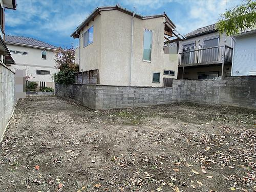 下鴨蓼倉町 土地の外観