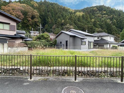 八瀬近衛町 土地(B号地)