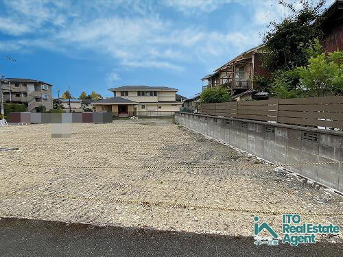 岩倉忠在地町 土地(A号地)