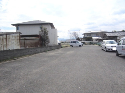 【駐車場】 | JPアパートメント泉佐野