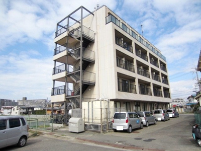 【外観】 | JPアパートメント泉佐野