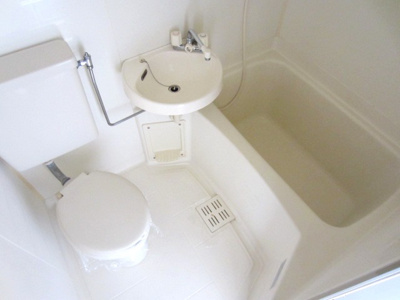 【浴室】 | JPアパートメント泉佐野