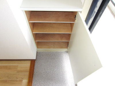 【収納】 | JPアパートメント泉佐野