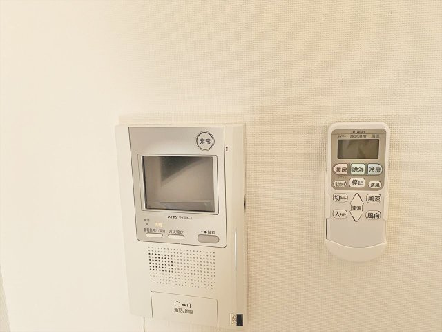 パルティール御器所｜名古屋市の賃貸ならMy賃貸のセキュリティ