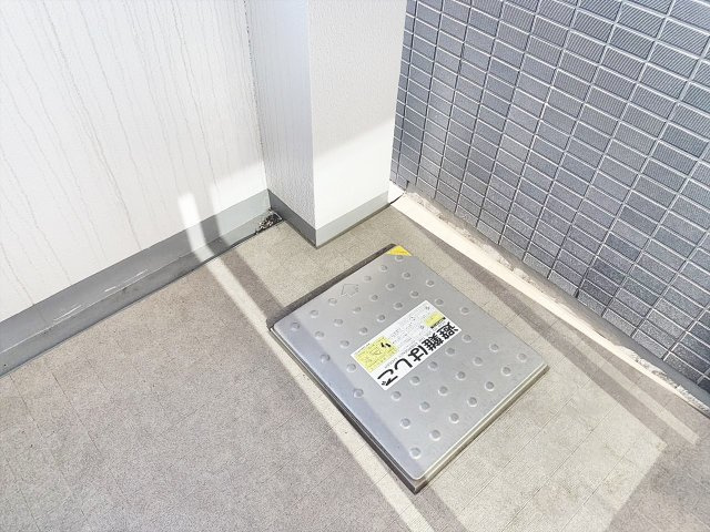 パルティール御器所｜名古屋市の賃貸ならMy賃貸のバルコニー