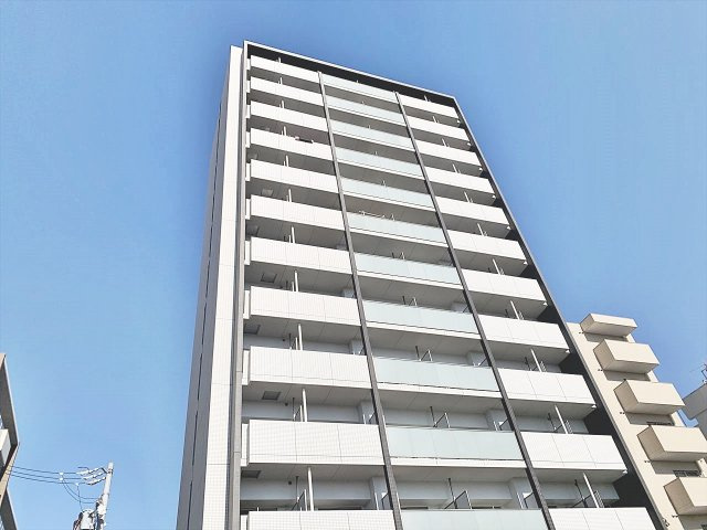 パルティール御器所｜名古屋市の賃貸ならMy賃貸の外観