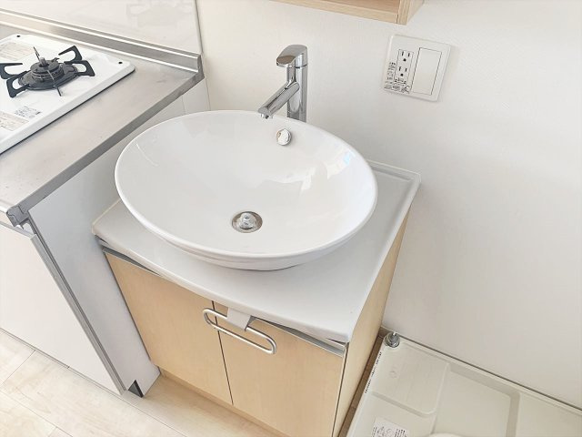 パルティール御器所｜名古屋市の賃貸ならMy賃貸の洗面所