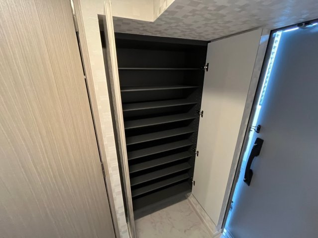 S-RESIDENCE金山West｜名古屋市の賃貸ならMy賃貸の収納|S-RESIDENCE金山West