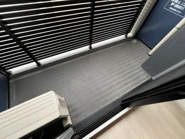 S-RESIDENCE金山West｜名古屋市の賃貸ならMy賃貸のバルコニー|S-RESIDENCE金山West