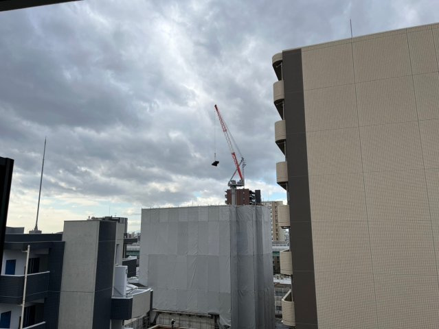 S-RESIDENCE金山West｜名古屋市の賃貸ならMy賃貸の展望|S-RESIDENCE金山West