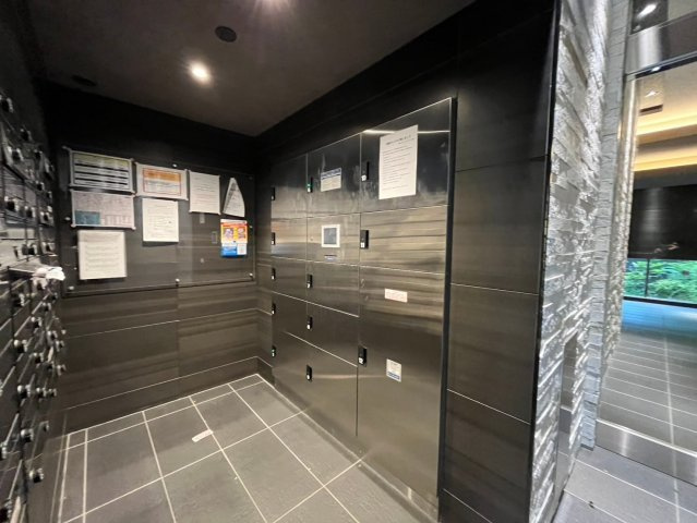 S-RESIDENCE金山West｜名古屋市の賃貸ならMy賃貸のその他共用部分|S-RESIDENCE金山West