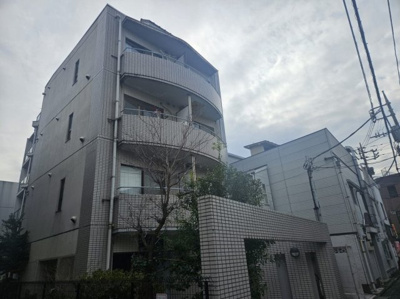 【外観】 | ロイヤルハイム高円寺