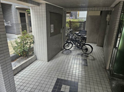 【エントランス】 | ロイヤルハイム高円寺