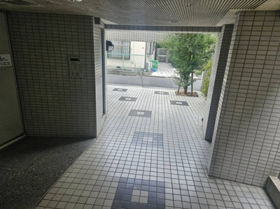 【ロビー】 | ロイヤルハイム高円寺