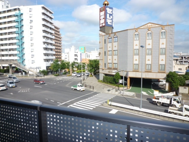 トパーズの展望