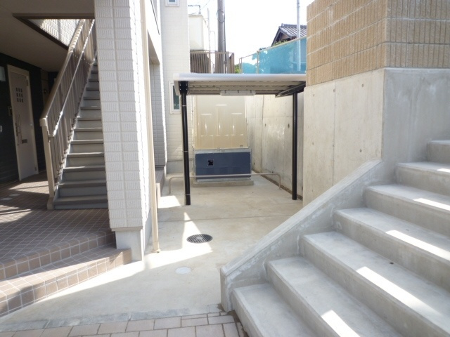 トパーズのその他共用部分