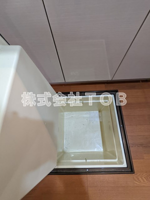 【設備】 | エスポワールN | 床下収納