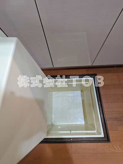 【設備】 | エスポワールN | 床下収納