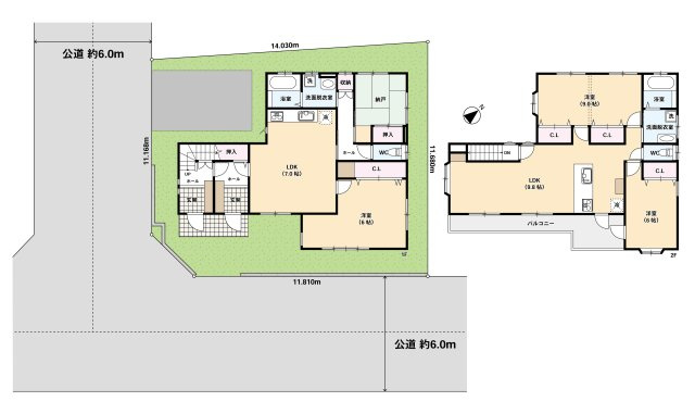 四街道市もねの里３丁目　中古戸建