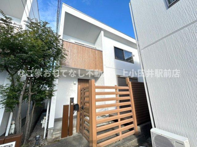 【外観】 | Tree　House
