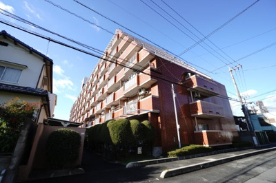 【外観】 | 【上質リノベ】エメラルドマンション海田