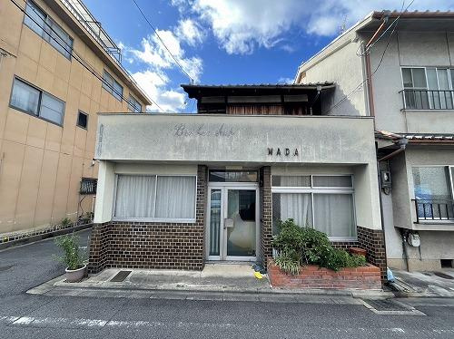 田中南西浦町 土地の外観