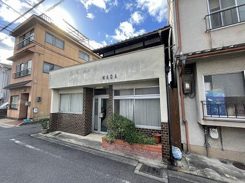 田中南西浦町 土地の外観