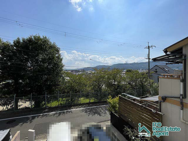 太秦一町芝町 中古戸建の展望