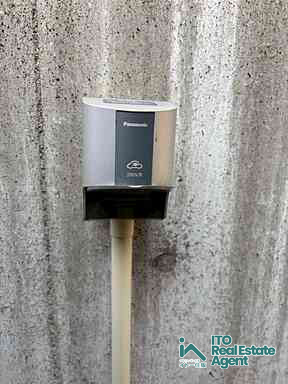 太秦一町芝町 中古戸建のその他|電気自動車充電器