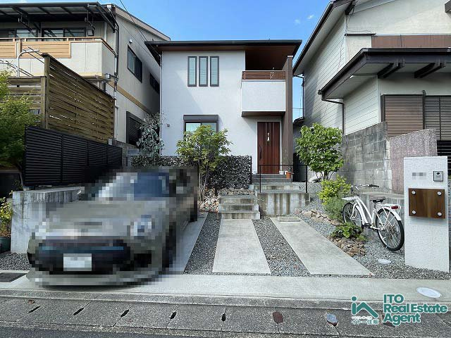 太秦一町芝町 中古戸建