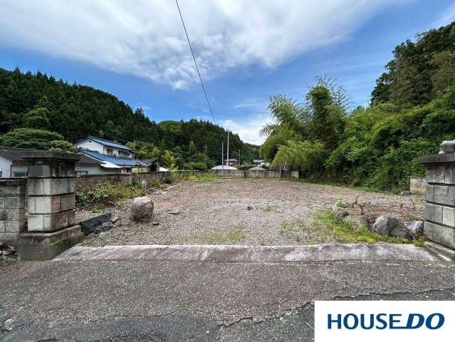 売土地　足利市名草上町の外観|外観は落ち着いています