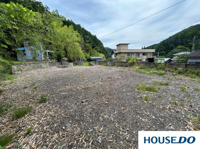 売土地　足利市名草上町の外観|おしゃれな外観です