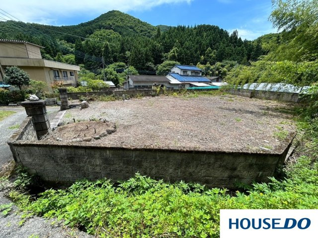 売土地　足利市名草上町の外観|物件の外観です