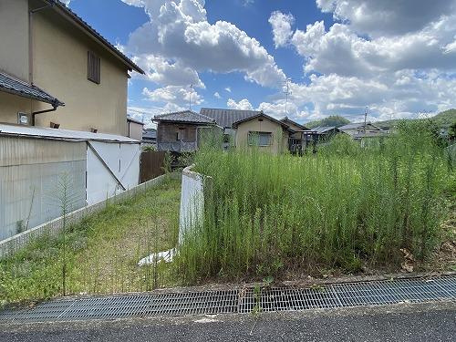 大宮薬師山東町 土地